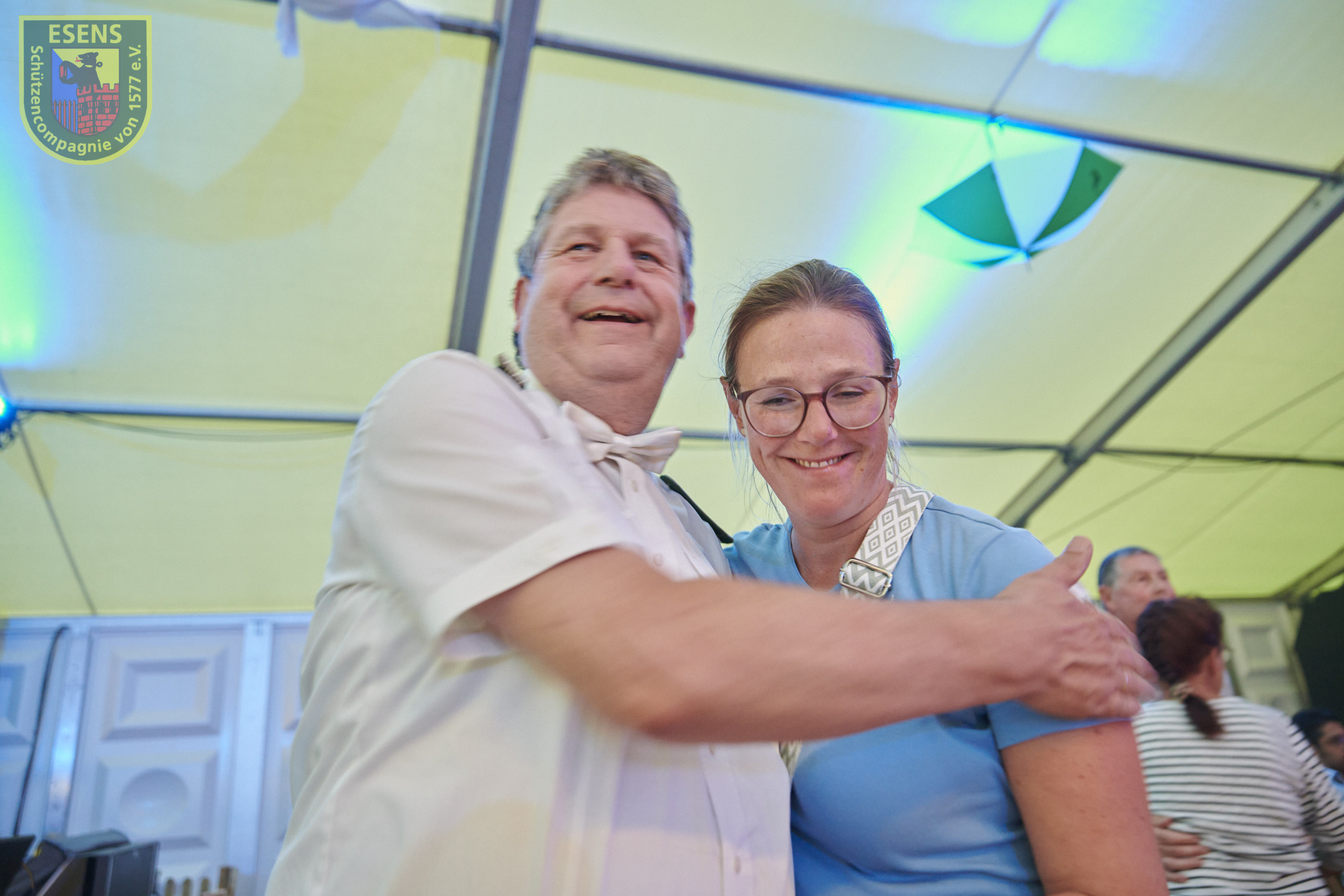 Schuetzencompagnie Esens 15 07 24 7 55 